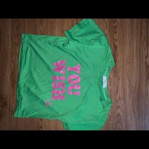 “you wish” iamgia inspired baby tee 💕